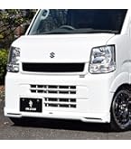 Amazon | BLESS エブリーバン フロント ハーフスポイラー Ver.2 LED